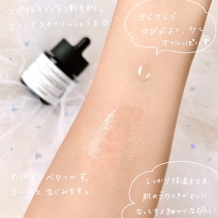 RXザ・ナイアシンアミド15セラム /COSRX/美容液を使ったクチコミ(3枚目)