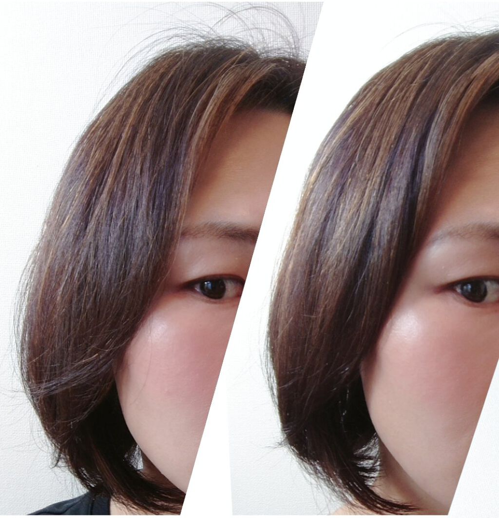 ボタニカルヘアワックス/グリーンボトル/ヘアワックス・クリームを使ったクチコミ(3枚目)