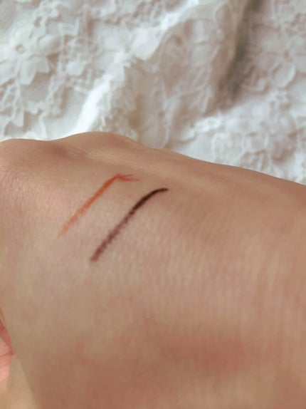 ウルトラカラー アイライナー/MAYBELLINE NEW YORK/リキッドアイライナーを使ったクチコミ(3枚目)