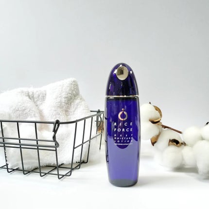 ディープモイスチュアローション/ライスフォース/化粧水を使ったクチコミ(1枚目)