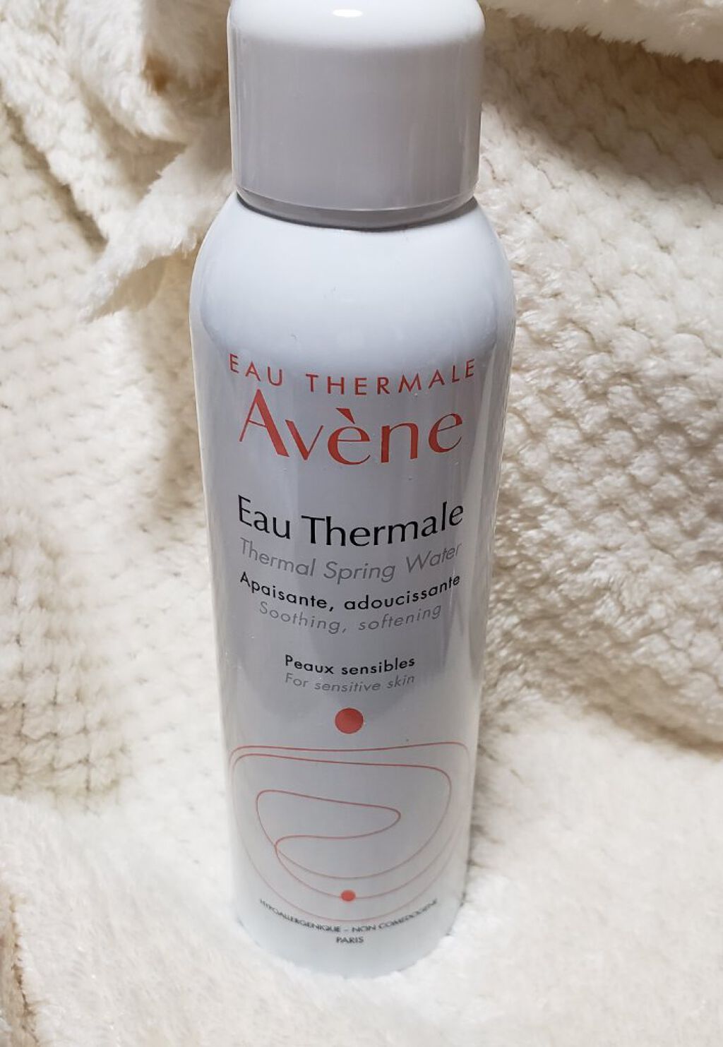 ウオーター/アベンヌ/ミスト状化粧水を使ったクチコミ(1枚目)