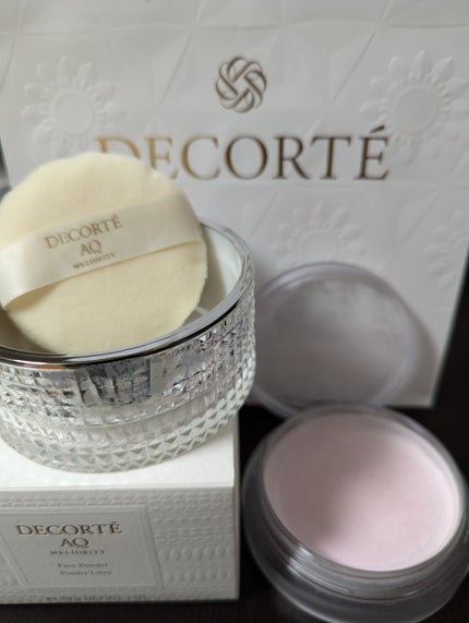 AQ ミリオリティ フェイスパウダー n レフィル / DECORTÉ(コスメ AQ ミリオリティ フェイスパウダー n レフィル / DECORTÉ(コスメ
