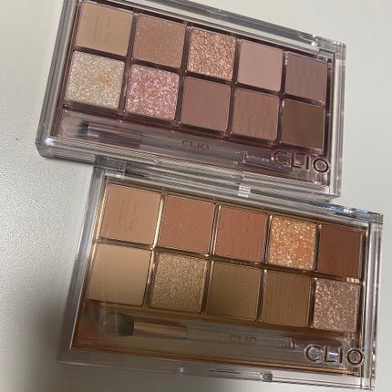 プロ アイ パレット/CLIO/アイシャドウパレットを使ったクチコミ(1枚目)