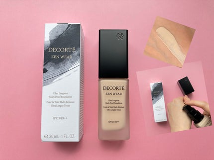 ゼン ウェア フルイド C11/DECORTÉ/リキッドファンデーションの画像