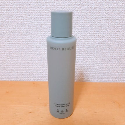 スカルプマッサージヘアエッセンス/綺和美/頭皮ローションを使ったクチコミ(1枚目)