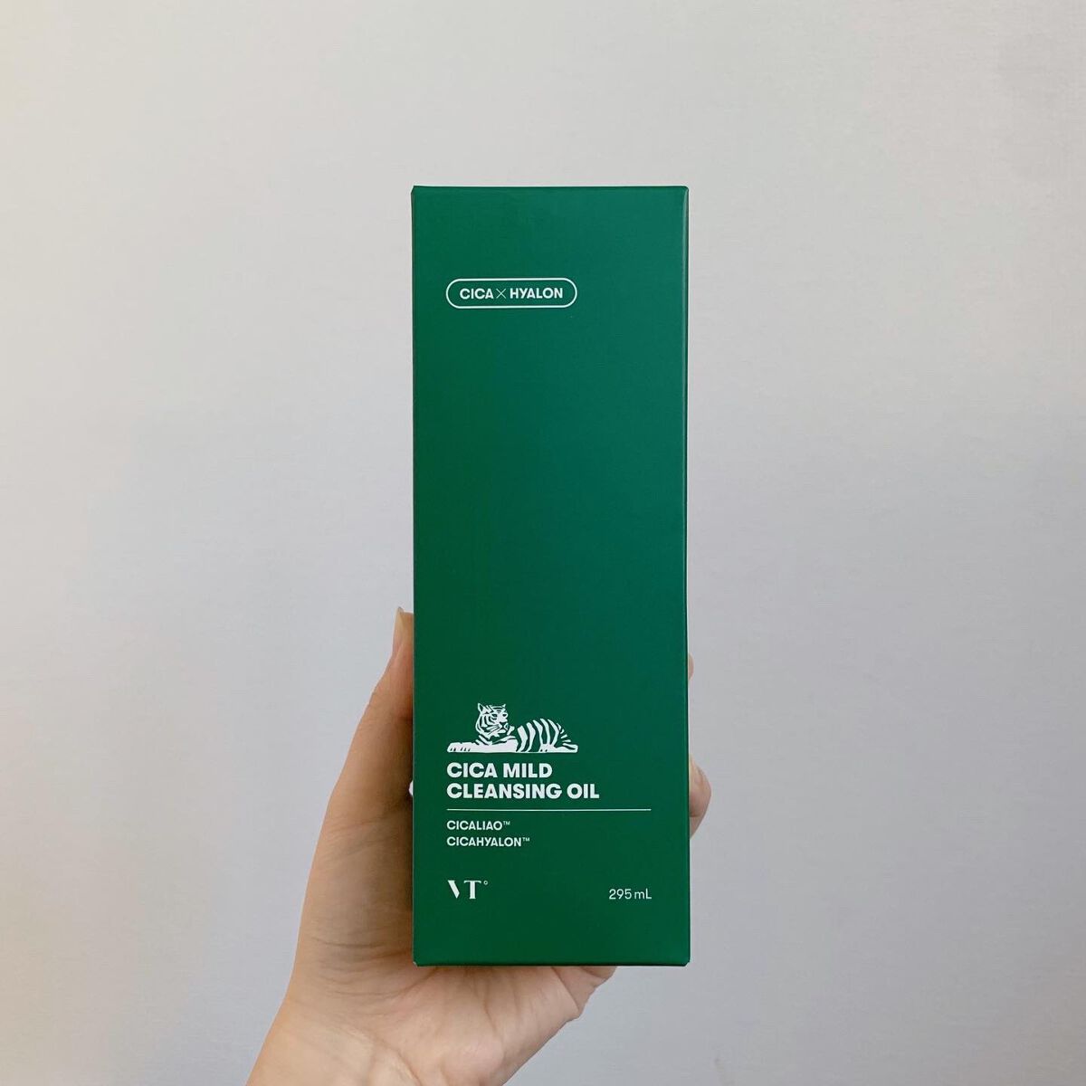 シカマイルドクレンジングオイル/VT/オイルクレンジングを使ったクチコミ（2枚目）