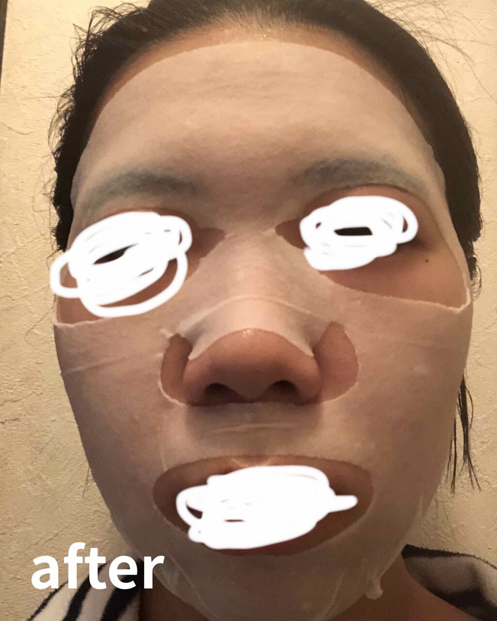 VT CICA マスク/VT/シートマスク・パックを使ったクチコミ(3枚目)