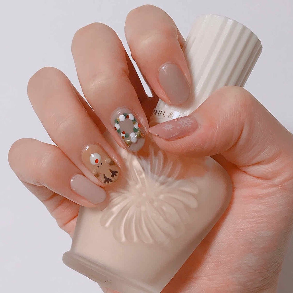 エスポルール ネイルポリッシュA/エスポルール/マニキュアを使ったクチコミ(1枚目)