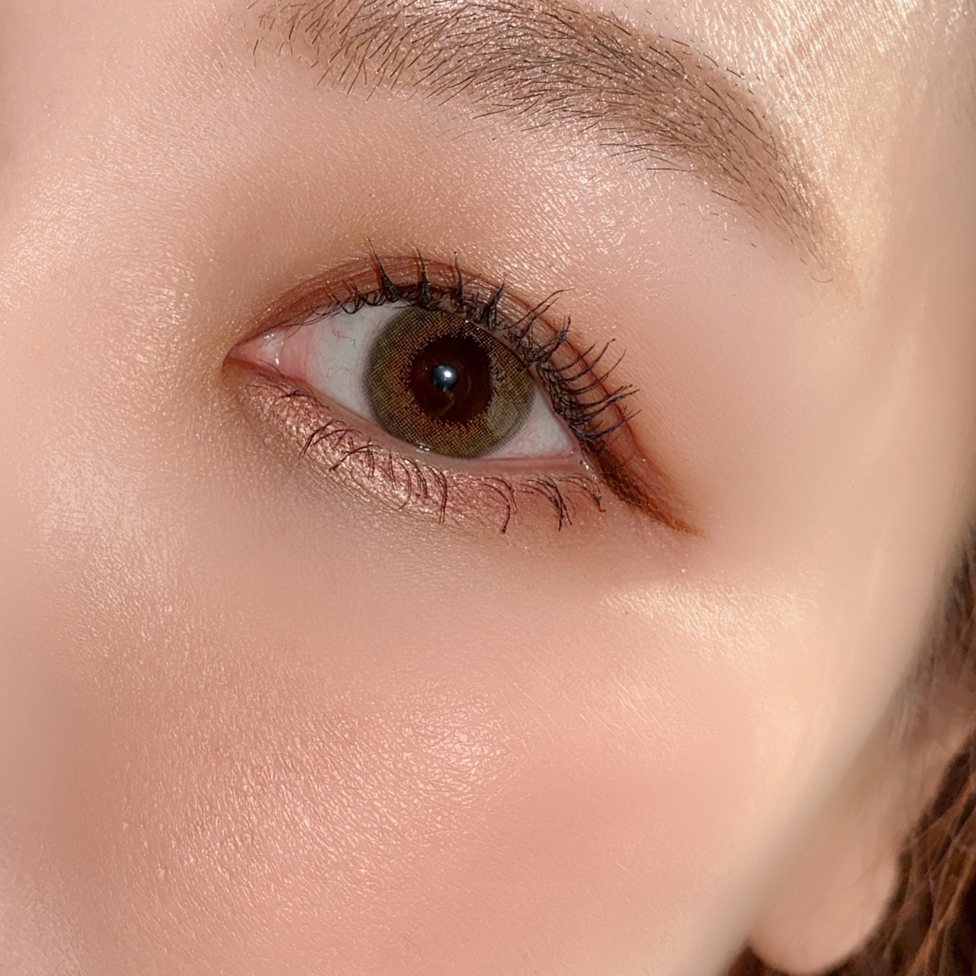 RMK ピュア コンプレクション ブラッシュ/RMK/パウダーチークを使ったクチコミ(10枚目)