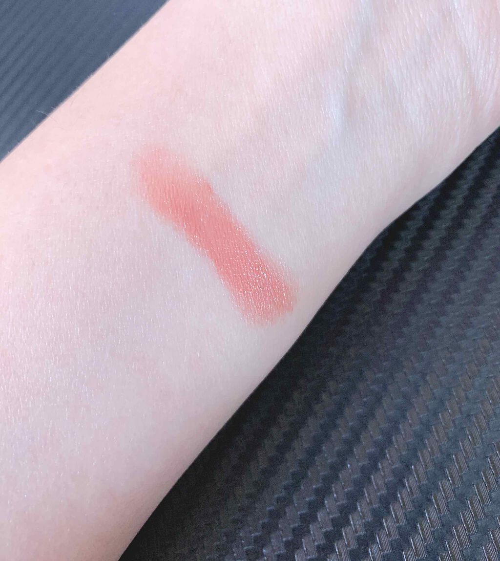 ピュア カラー クリスタル シアー リップスティック/ESTEE LAUDER/口紅を使ったクチコミ(2枚目)