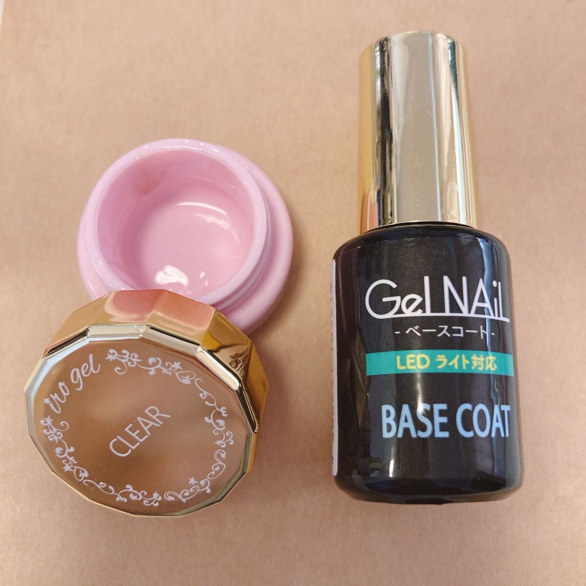 irogel/irogel(イロジェル)/ジェルネイルを使ったクチコミ(2枚目)