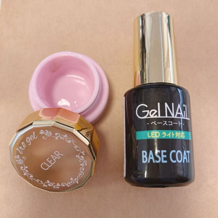 irogel/irogel(イロジェル)/ジェルネイルを使ったクチコミ(2枚目)