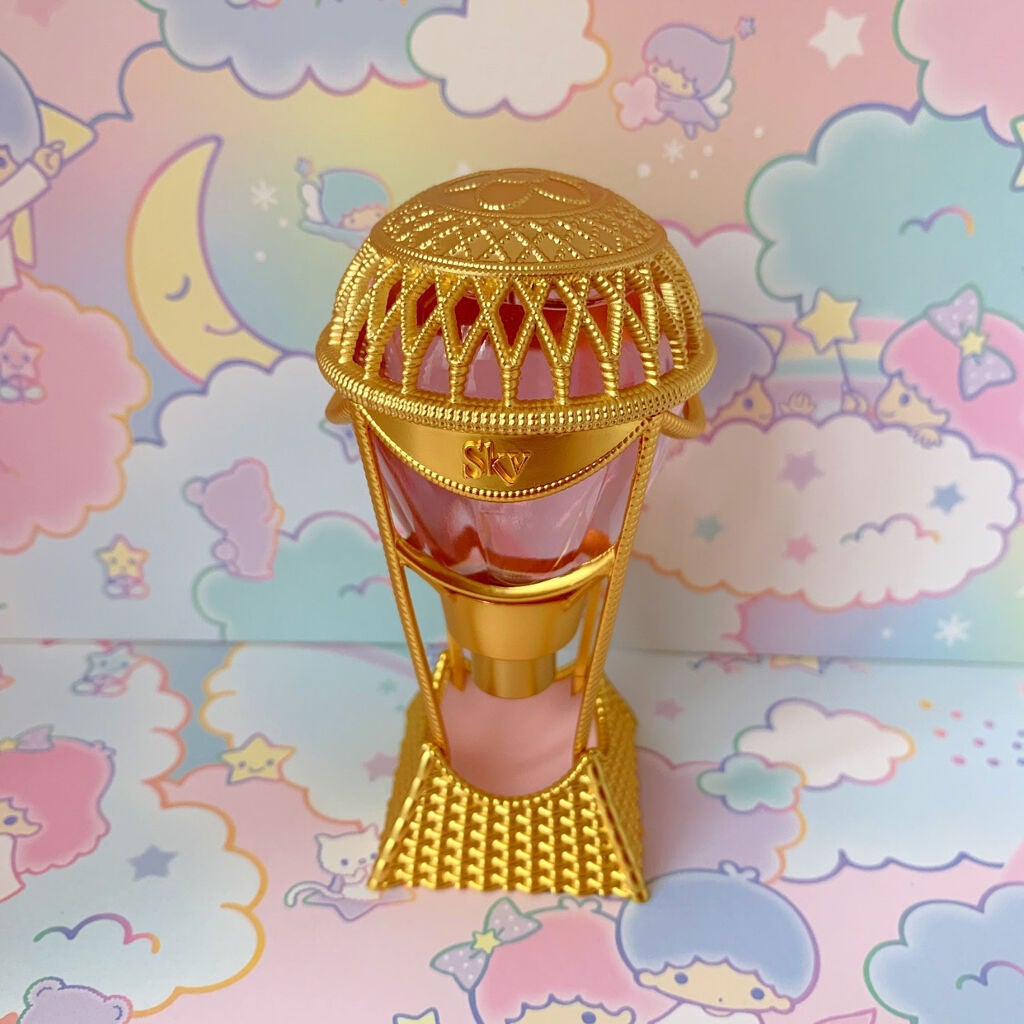 スカイ オーデトワレ/ANNA SUI/香水(レディース)を使ったクチコミ(2枚目)