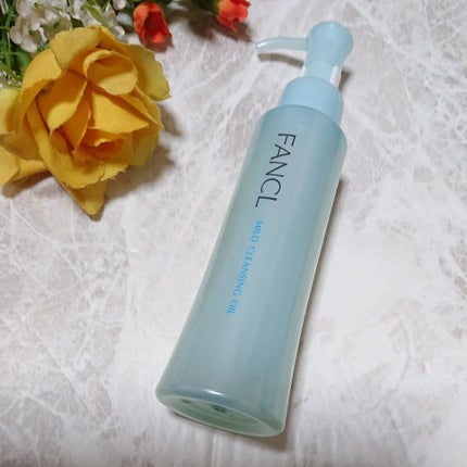 マイルドクレンジング オイル/ファンケル/オイルクレンジングを使ったクチコミ(3枚目)