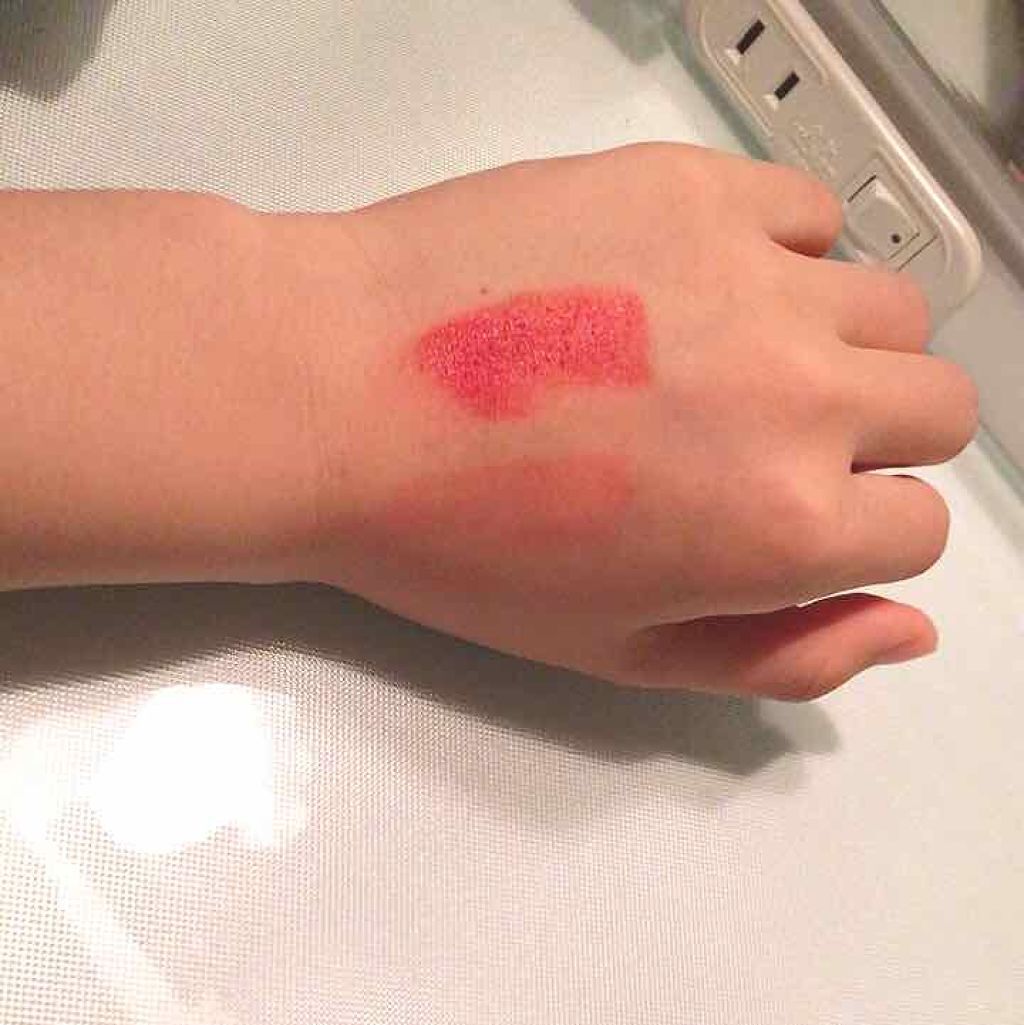 ティント インク/PERIPERA/口紅を使ったクチコミ(4枚目)