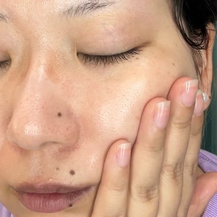 WHITE TRUFFLE SERUM & CREAM MODELING MASK/ダルバ/その他スキンケアを使ったクチコミ(10枚目)