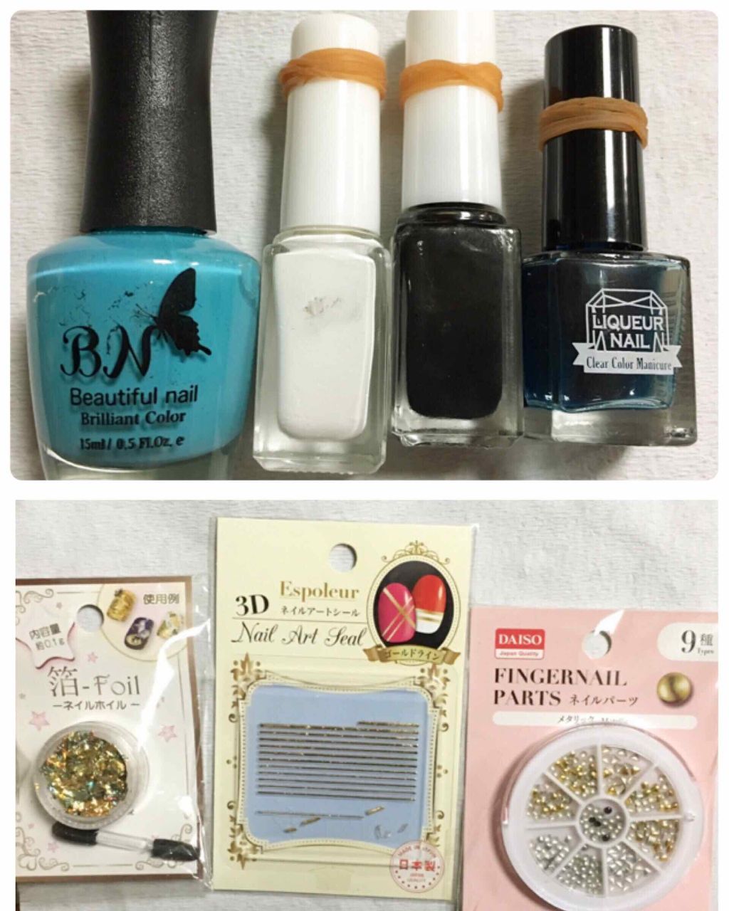 AC クイックドライベース&ハードナー/AC MAKEUP/ネイルベースコートを使ったクチコミ(3枚目)