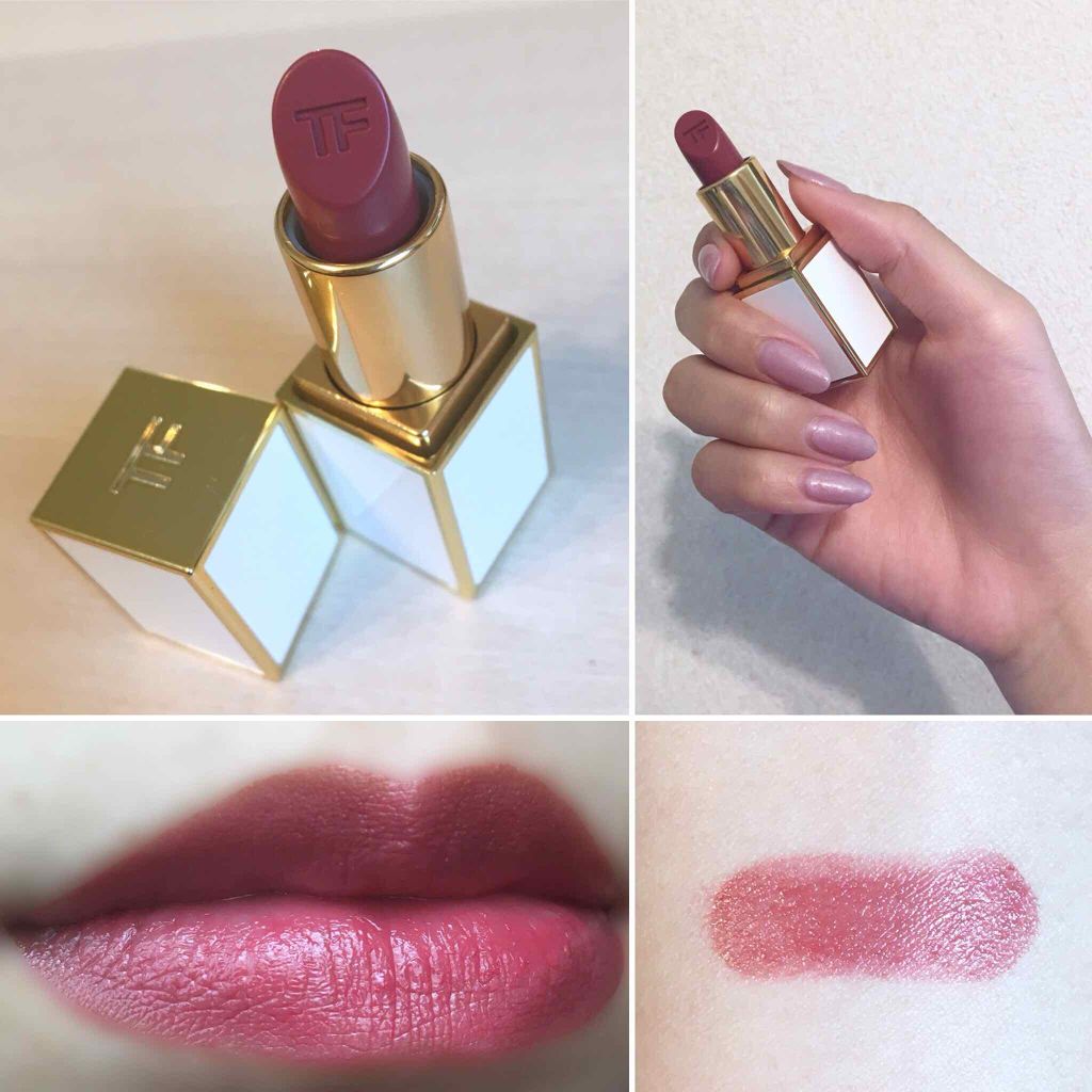 ブランドのギフト TOM FORD BEAUTY リップ カラー ミニサイズ econet.bi