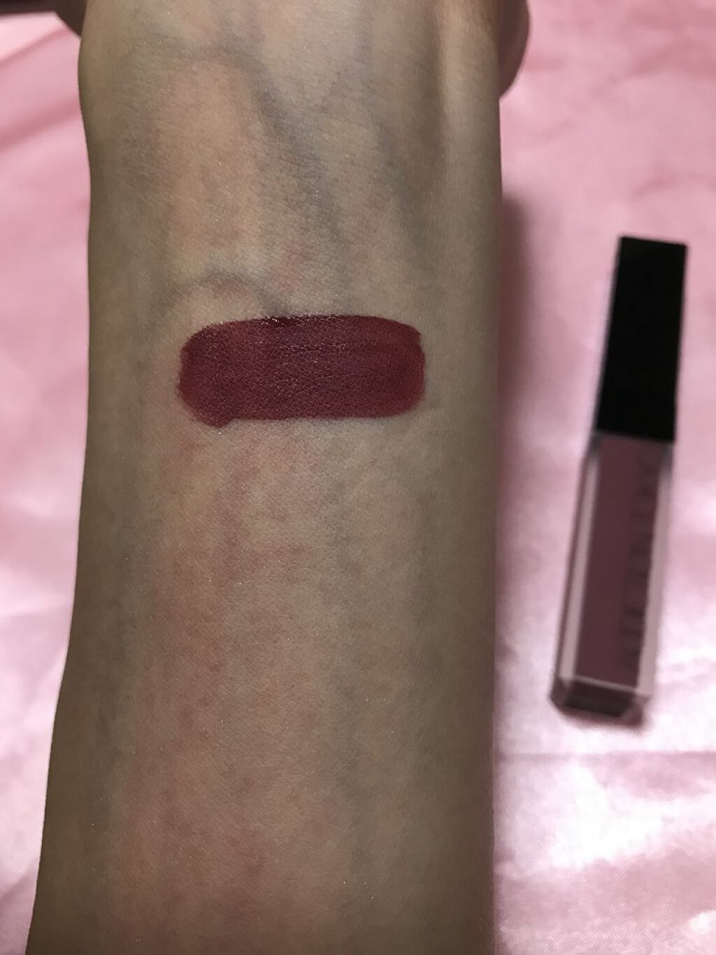 アディクション ザ マット リップ リキッド/ADDICTION/口紅を使ったクチコミ(2枚目)