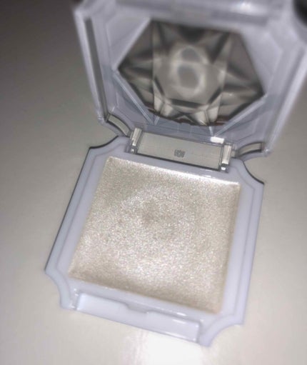 クリームハイライター/キャンメイク/クリームハイライトを使ったクチコミ(3枚目)