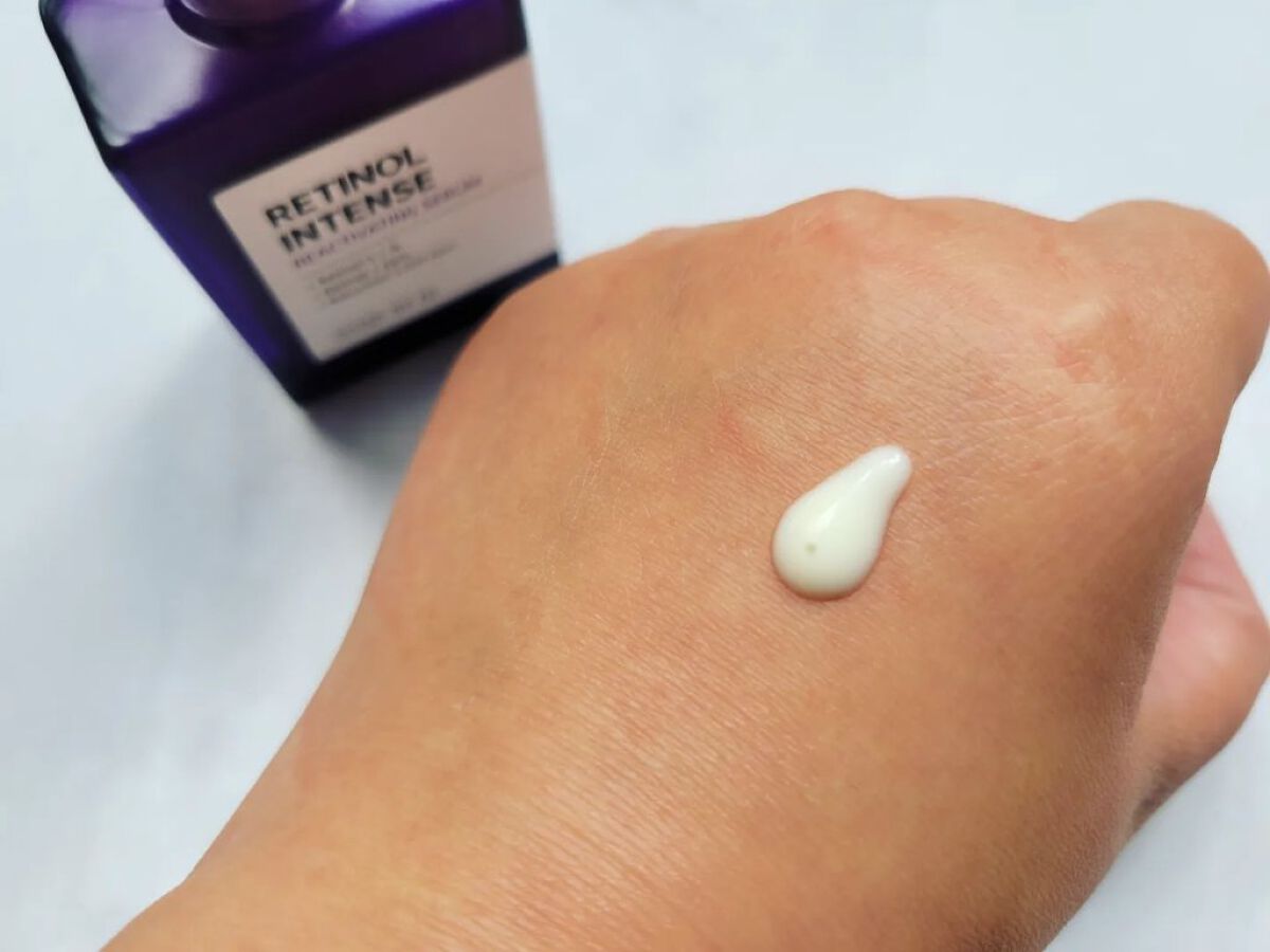 レチノールインテンシブ アドバンスドトリプルアクションアイクリーム/SOME BY MI/アイケア・アイクリームを使ったクチコミ（3枚目）