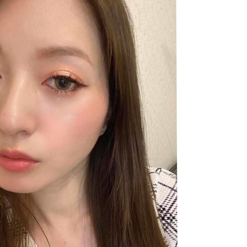 ワンピックアイシャドウパレット/APLIN/アイシャドウパレットを使ったクチコミ(10枚目)