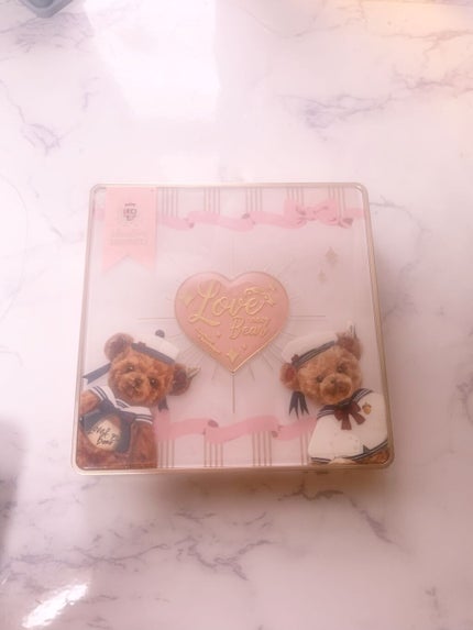 Love Bear 9色 アイシャドウパレット/FlowerKnows/アイシャドウパレットを使ったクチコミ(1枚目)