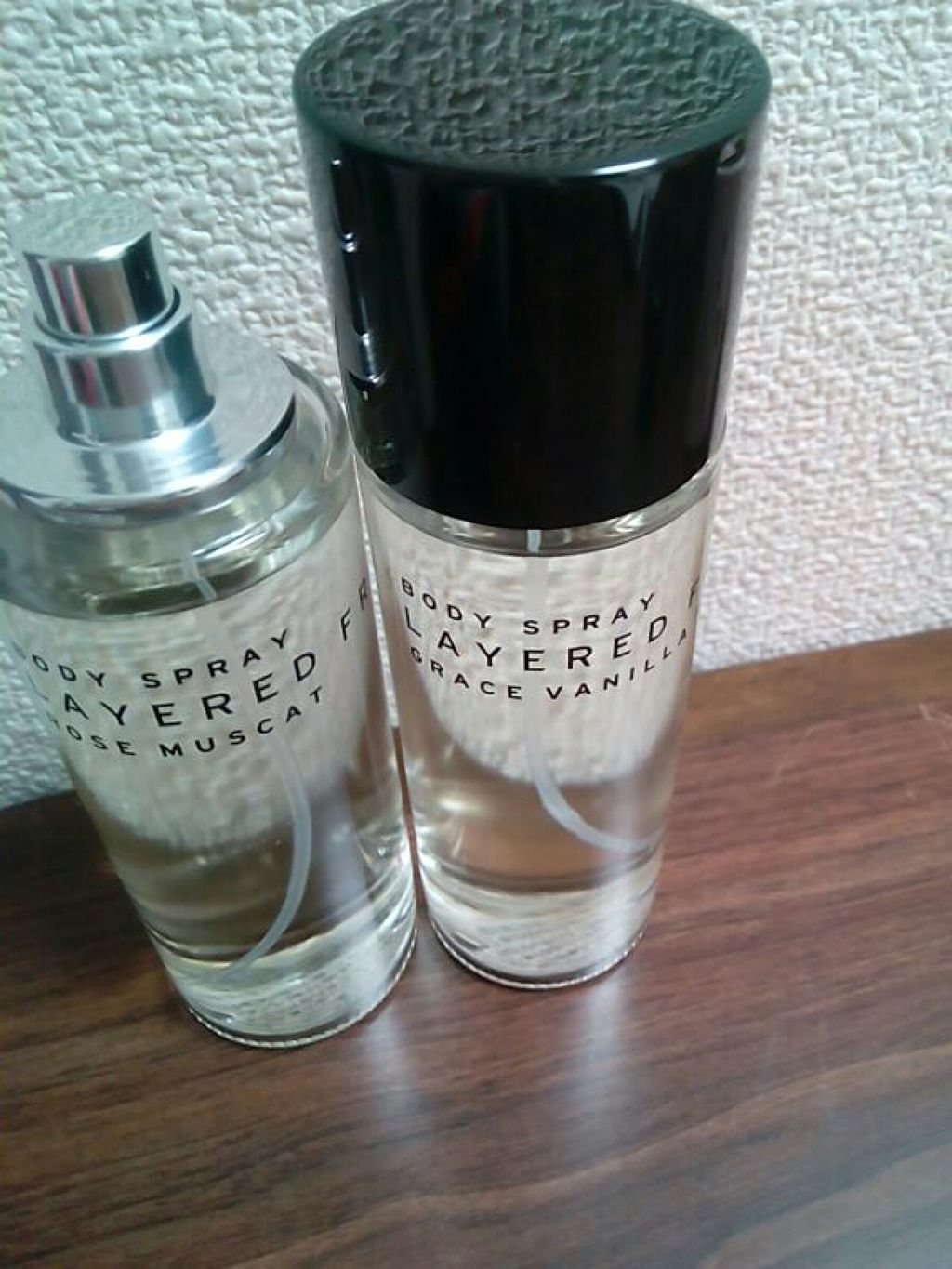 ボディスプレー フレッシュペア/SHOLAYERED/香水(その他)を使ったクチコミ(1枚目)