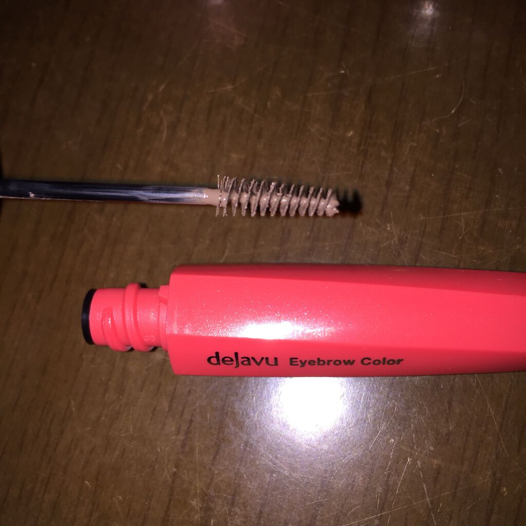 フィルム眉カラー/デジャヴュ/眉マスカラを使ったクチコミ(2枚目)