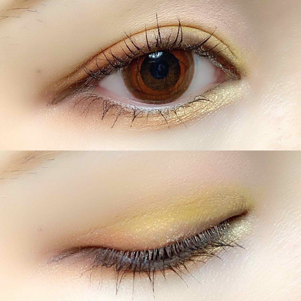 Yes,Please! Shadow Palette/ColourPop/アイシャドウパレットを使ったクチコミ（1枚目）