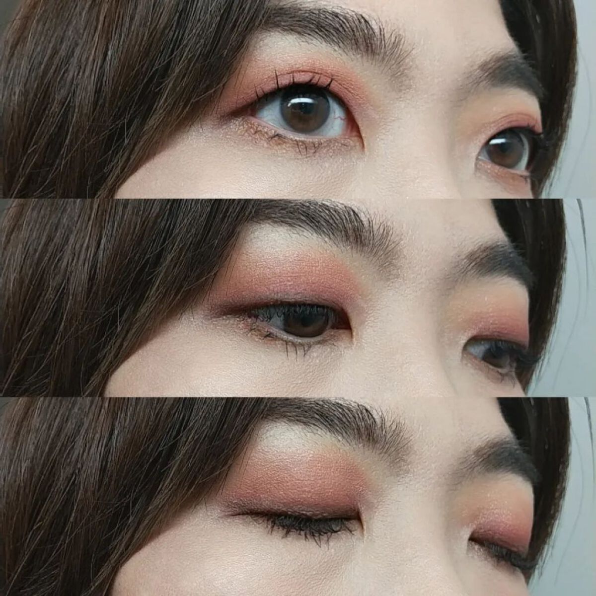 メルティング パウダー ブラッシュ 07 宵漆/SUQQU/パウダーチークを使ったクチコミ（3枚目）