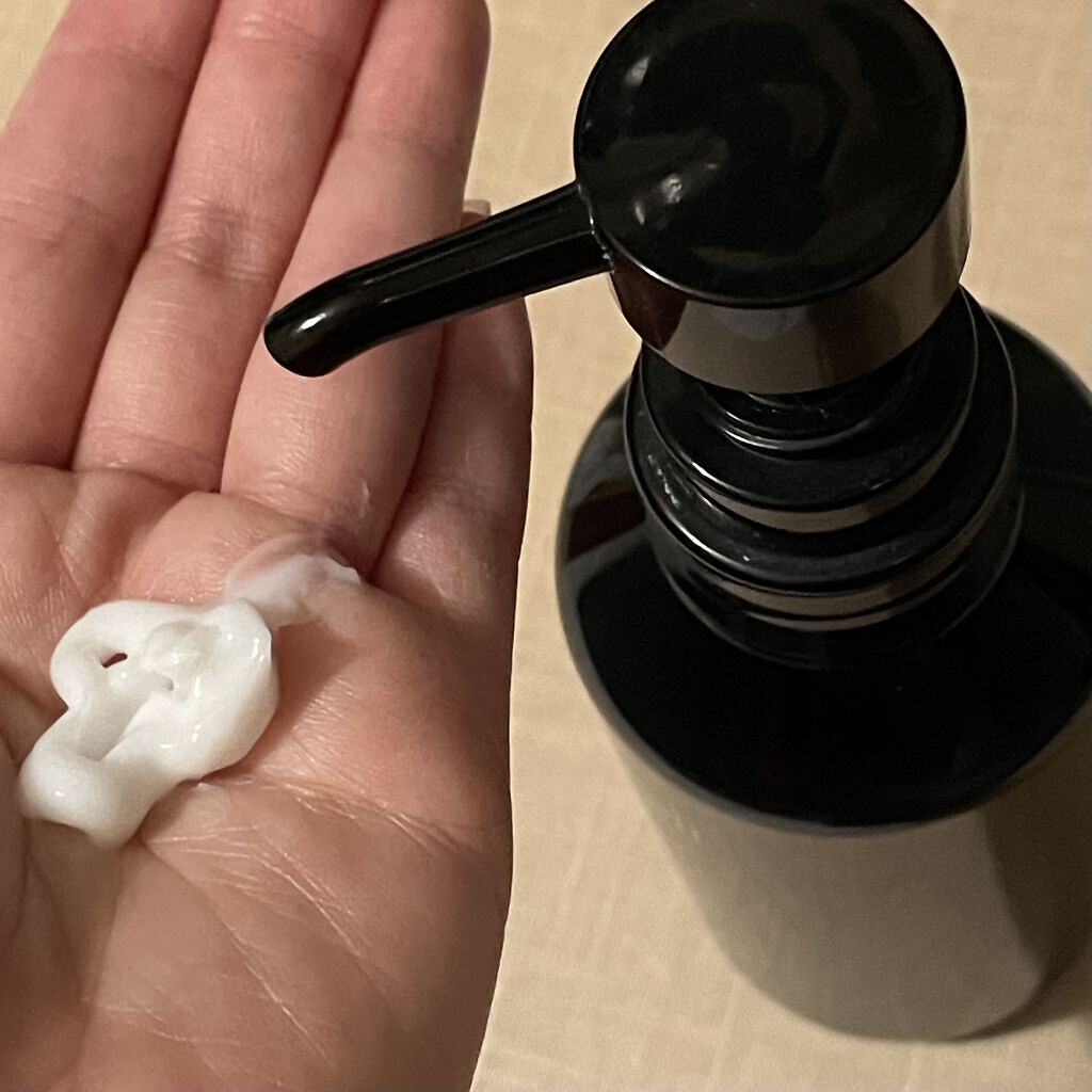 ヒートケア トリートメント/by one sii/ヘアオイルを使ったクチコミ（2枚目）