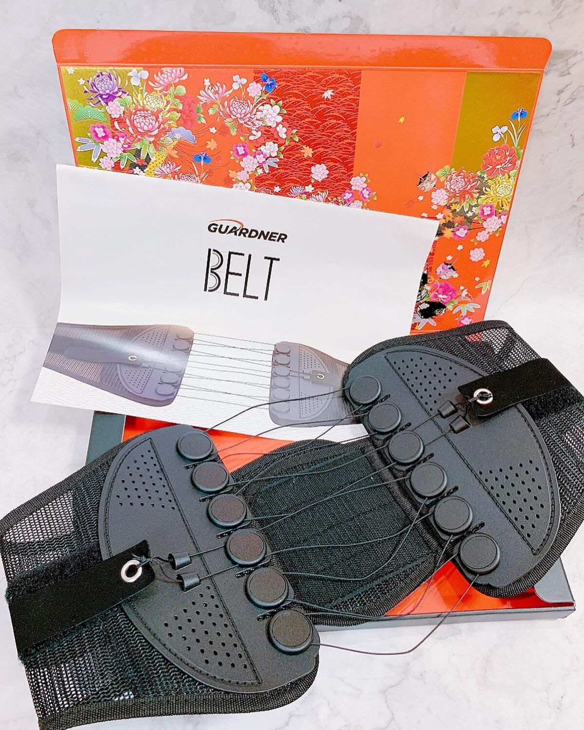 ガードナーベルト/ガードナー/その他を使ったクチコミ（2枚目）