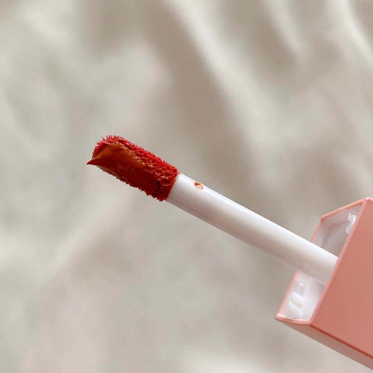 ジューシーリブティント/RICAFROSH/リップティントを使ったクチコミ(3枚目)