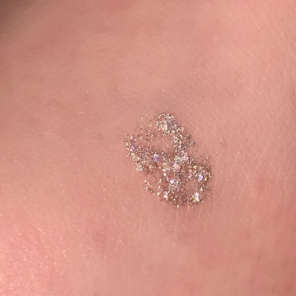 ピックミーアイズグリッター/Ririmew/グリッターを使ったクチコミ（2枚目）