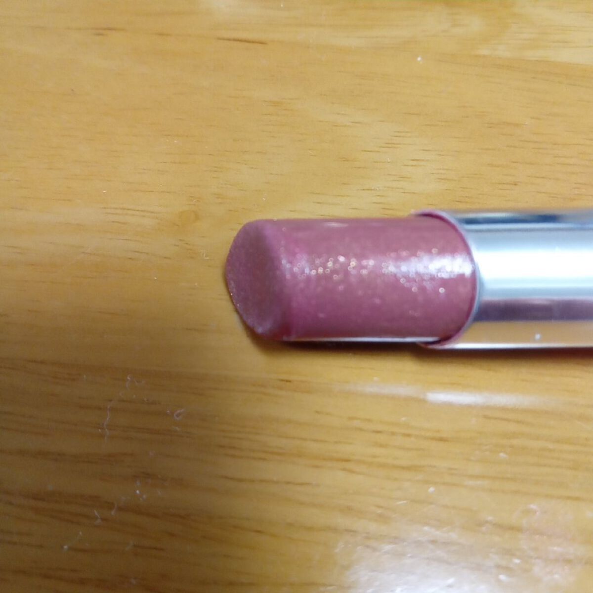 ラスティングフィニッシュ ティントリップ 104 ロージィブラウン(限定)/リンメル ロンドン/リップティントを使ったクチコミ（1枚目）