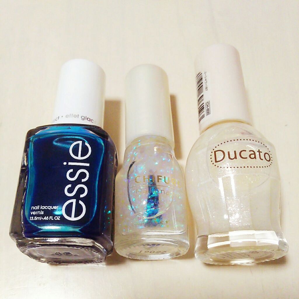 ネイルポリッシュ/エッシー/マニキュアを使ったクチコミ(3枚目)