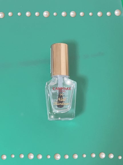 カラフルネイルズ/キャンメイク/マニキュアを使ったクチコミ(4枚目)