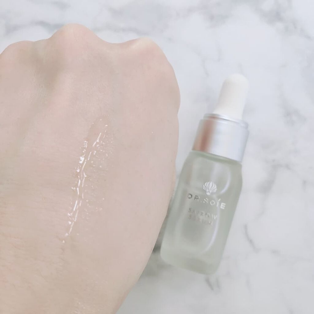 SAIBOW セラム/ドクターソワ/美容液を使ったクチコミ(4枚目)