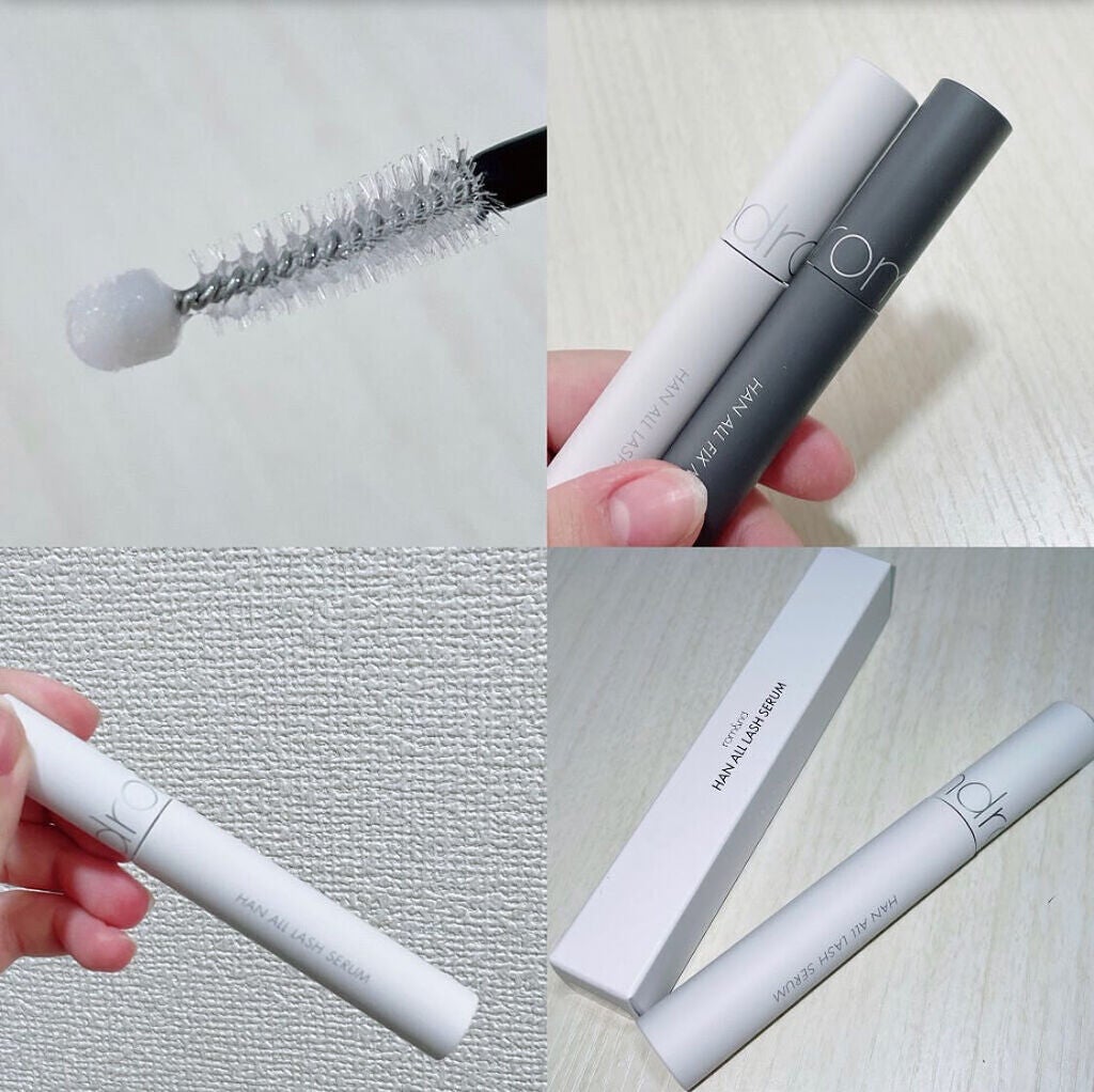 EMAKED(エマーキット)/水橋保寿堂製薬/まつげ美容液を使ったクチコミ(4枚目)