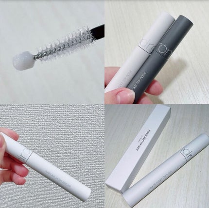 EMAKED(エマーキット)/水橋保寿堂製薬/まつげ美容液を使ったクチコミ(4枚目)