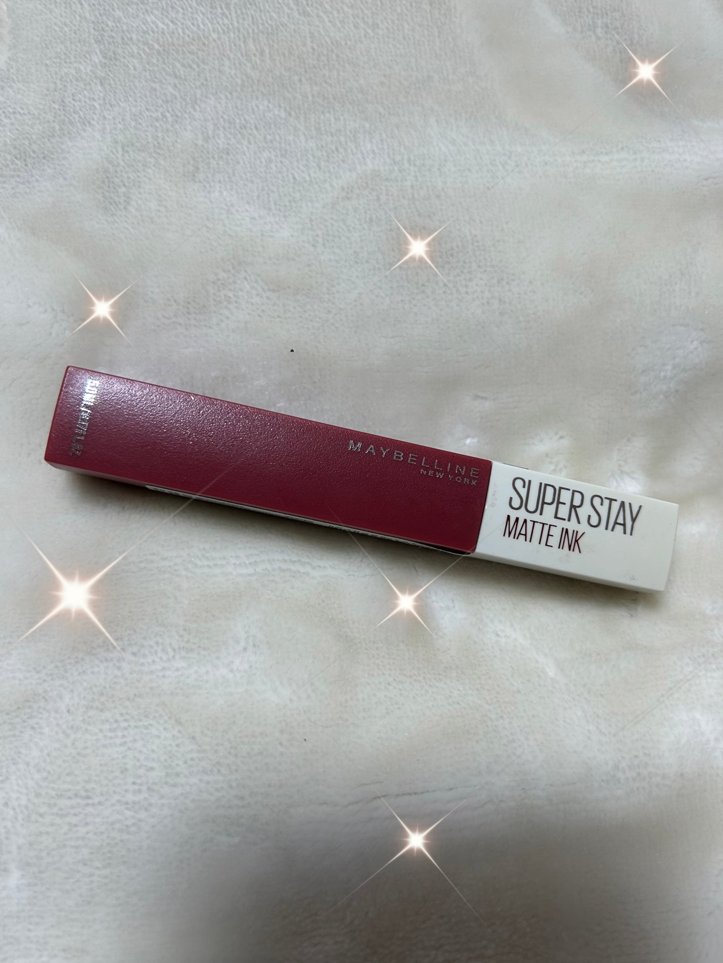 SPステイ マットインク/MAYBELLINE NEW YORK/口紅を使ったクチコミ(1枚目)