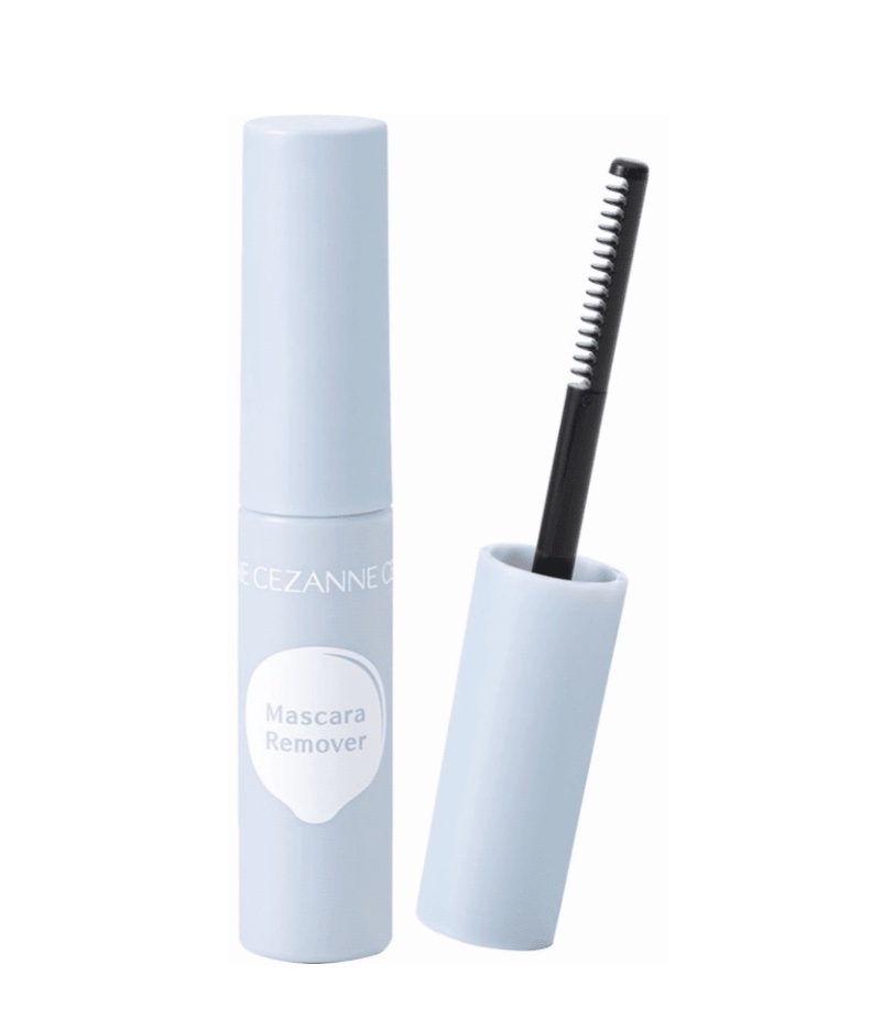 マスカラリムーバー/CEZANNE/ポイントメイクリムーバーを使ったクチコミ（1枚目）