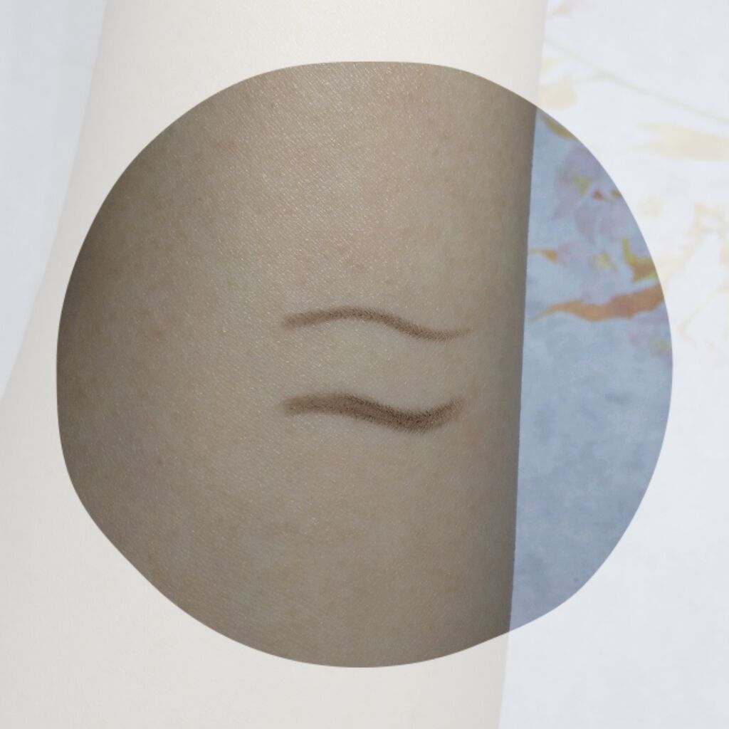 くり出しアイライナー/グレイシィ/ペンシルアイライナーを使ったクチコミ（3枚目）