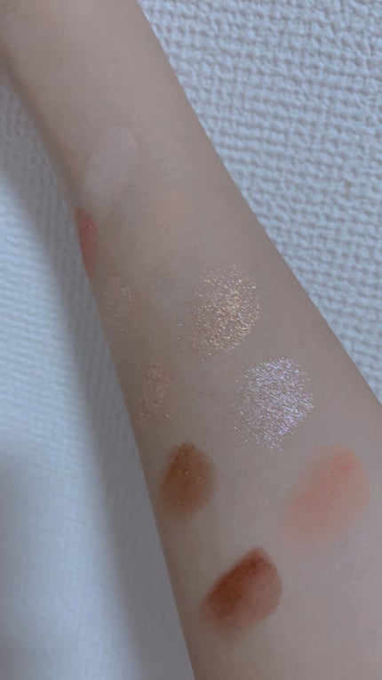 プロ アイ パレット/CLIO/アイシャドウパレットを使ったクチコミ(5枚目)