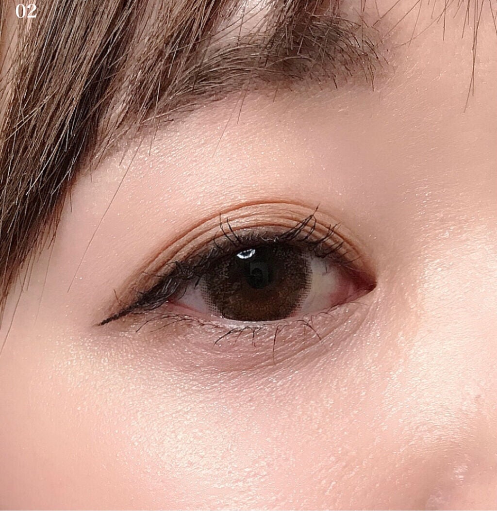 マルチアイパレット/U R GLAM/アイシャドウパレットを使ったクチコミ(5枚目)