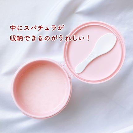 クレンジングバーム ピンク/aqua bank/クレンジングバームを使ったクチコミ(3枚目)