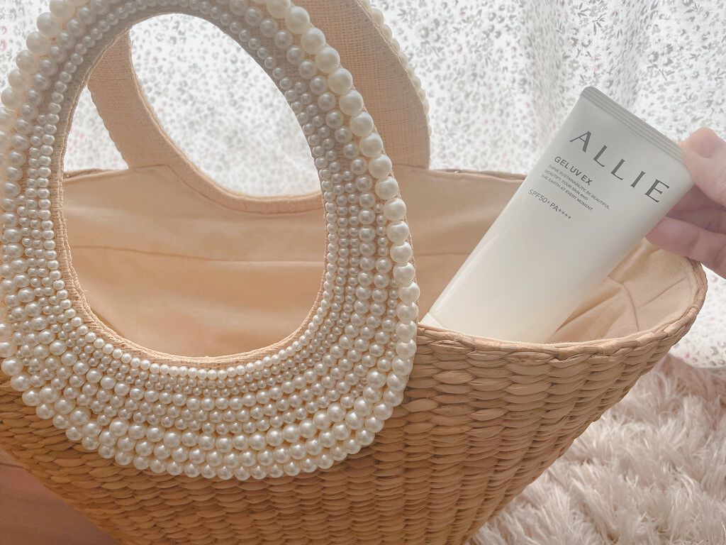 アリィー クロノビューティ ジェルUV EX/アリィー/日焼け止めジェルを使ったクチコミ（2枚目）