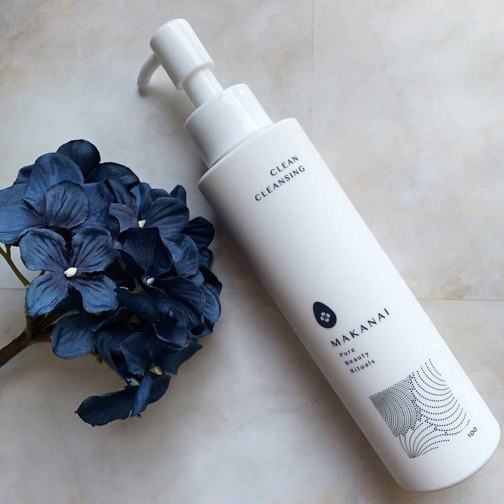 清らかなクレンジング (静けさが訪れる香り)/MAKANAI/ミルククレンジングを使ったクチコミ（1枚目）
