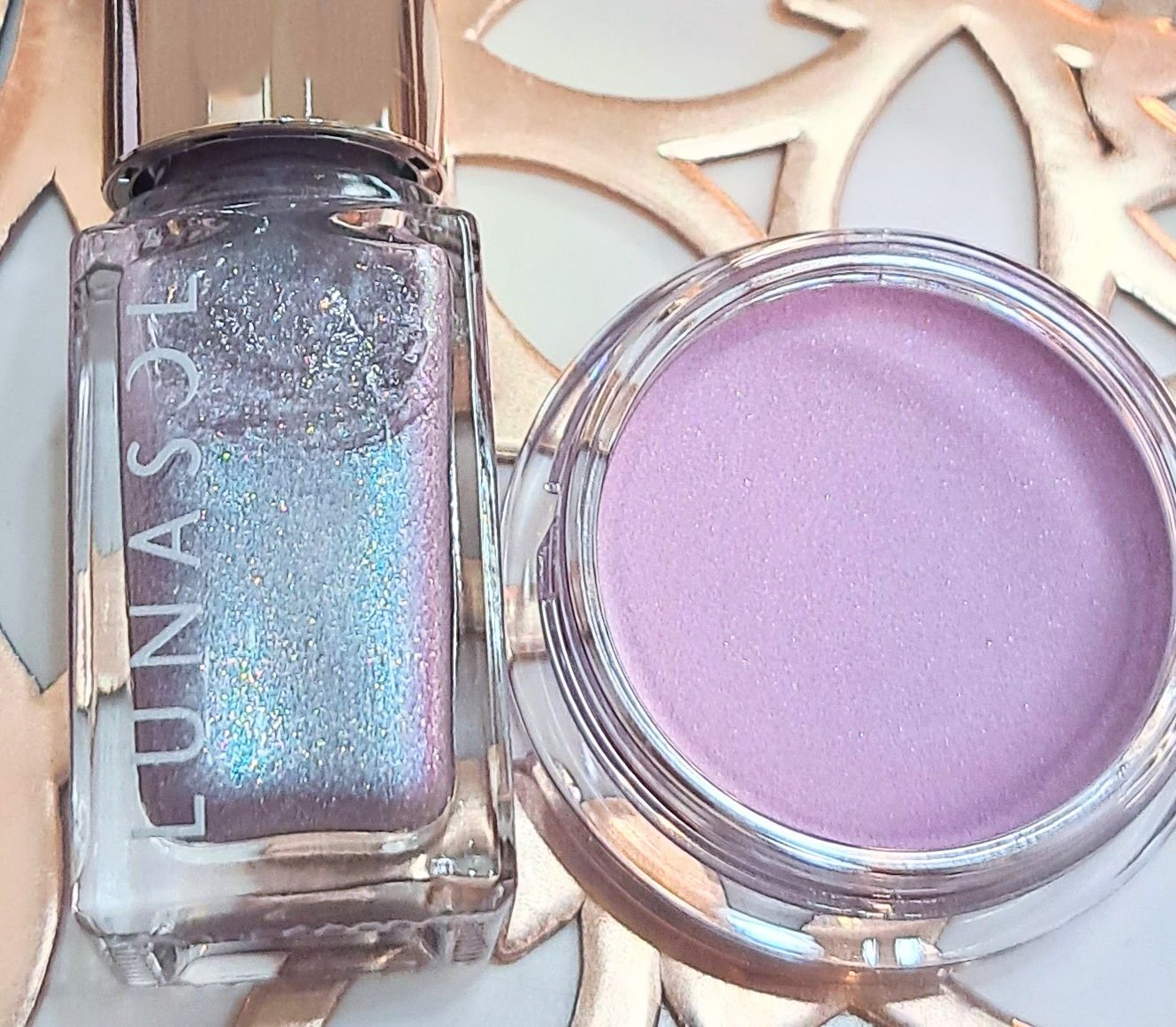 ステラドリームコフレ /LUNASOL/メイクアップキットを使ったクチコミ（3枚目）